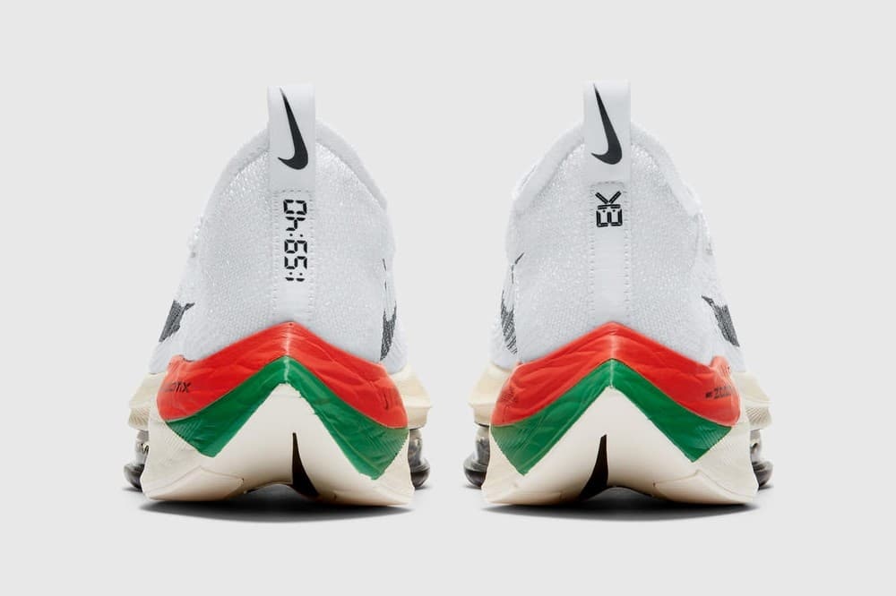 Nike Air Zoom Alphafly NEXT% "Kenya"