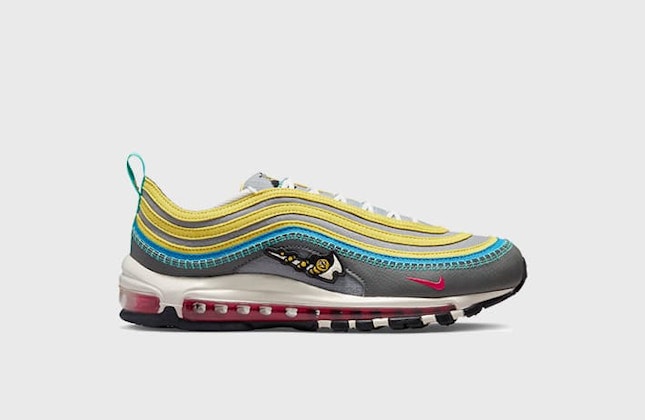 Nike Air Max 97 "Air Sprung" (Mushroom) Nike Air Max 97 "Air Sprung" (Mushroom)