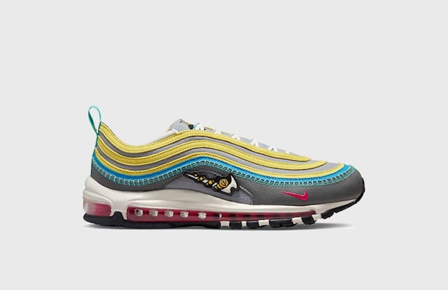 Nike Air Max 97 "Air Sprung" (Mushroom)