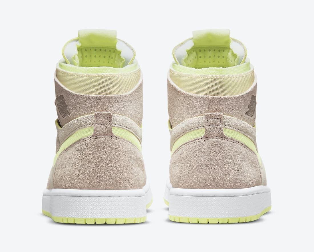 Air Jordan 1 Zoom Comfort “Lemon Twist”