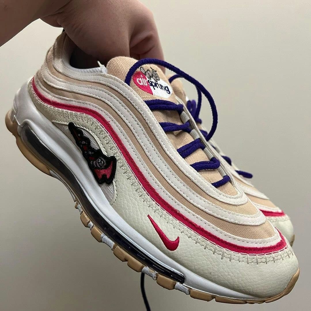 Nike Air Max 97 "Air Sprung" 