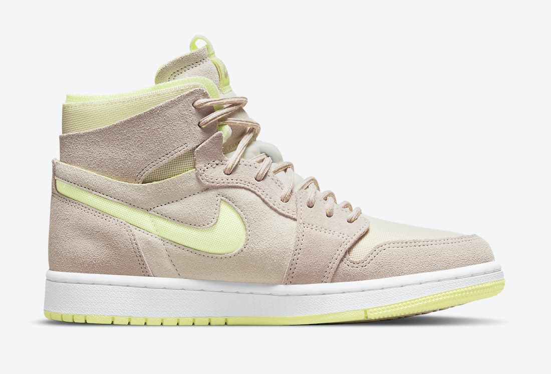 Air Jordan 1 Zoom Comfort “Lemon Twist”