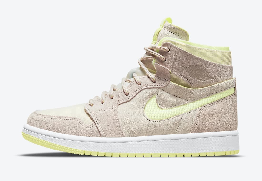 Air Jordan 1 Zoom Comfort “Lemon Twist”