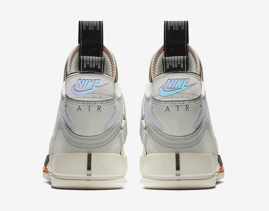 Air Jordan 33 "Vast Grey"