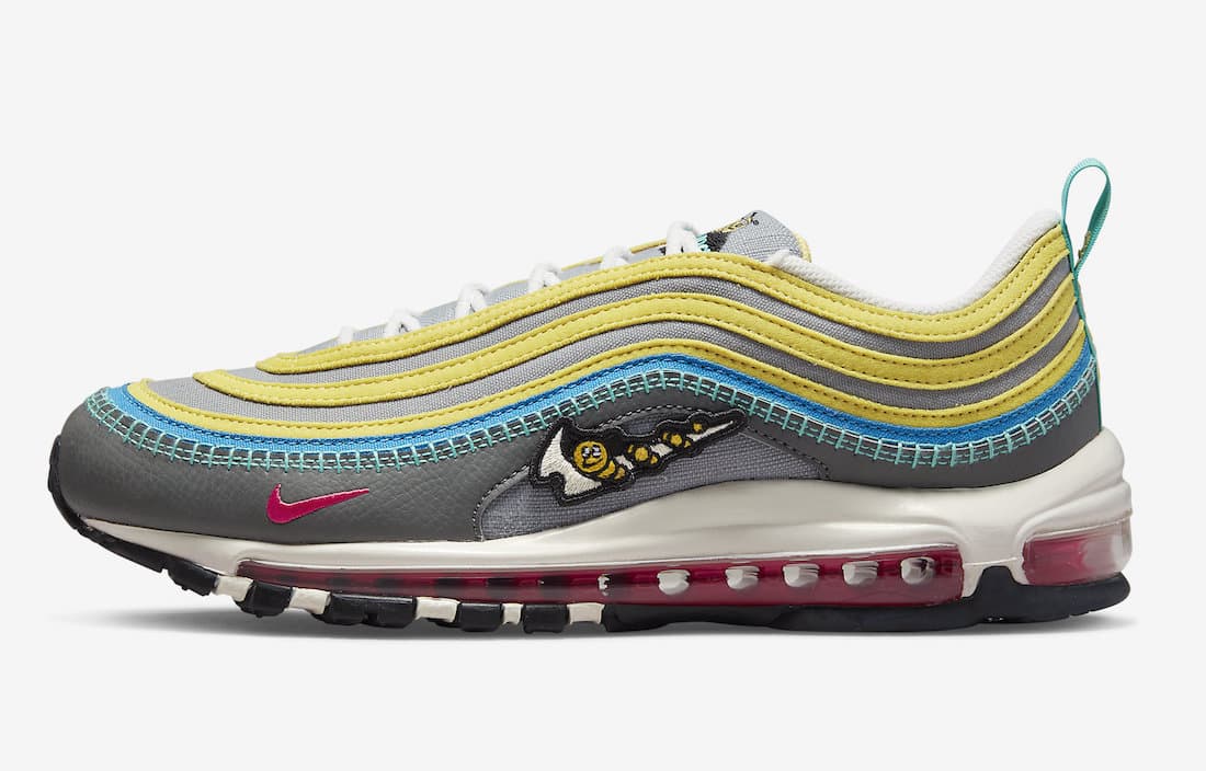 Nike Air Max 97 Air Sprung Mushroom kaufen DH4759 001 HEAT MVMNT