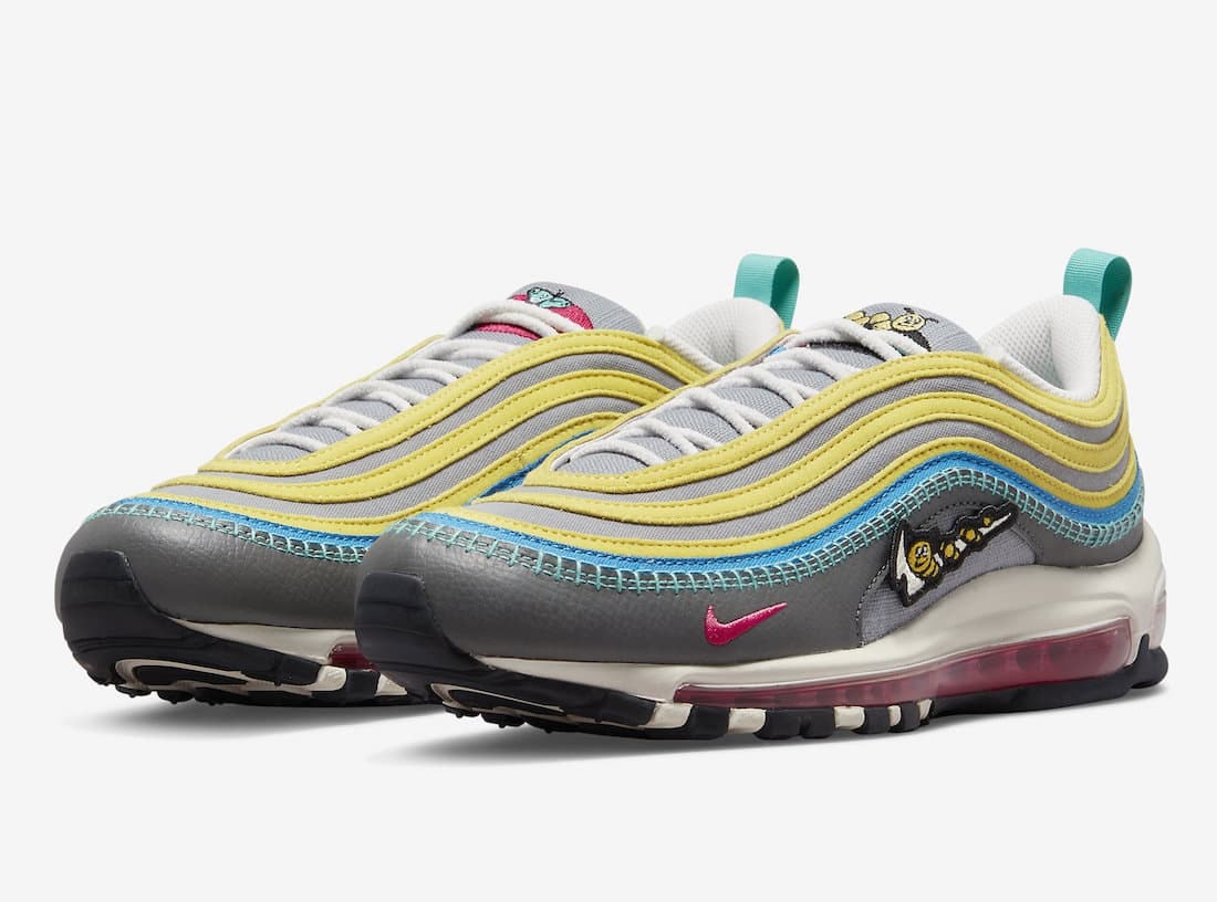 Nike Air Max 97 "Air Sprung" (Mushroom)