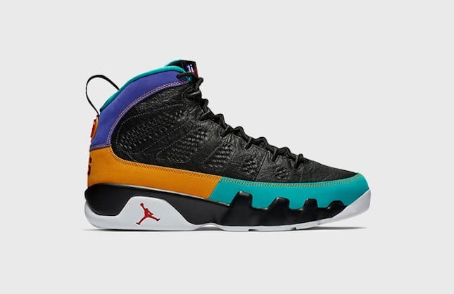 Air Jordan 9 Retro "Dream It, Do It"