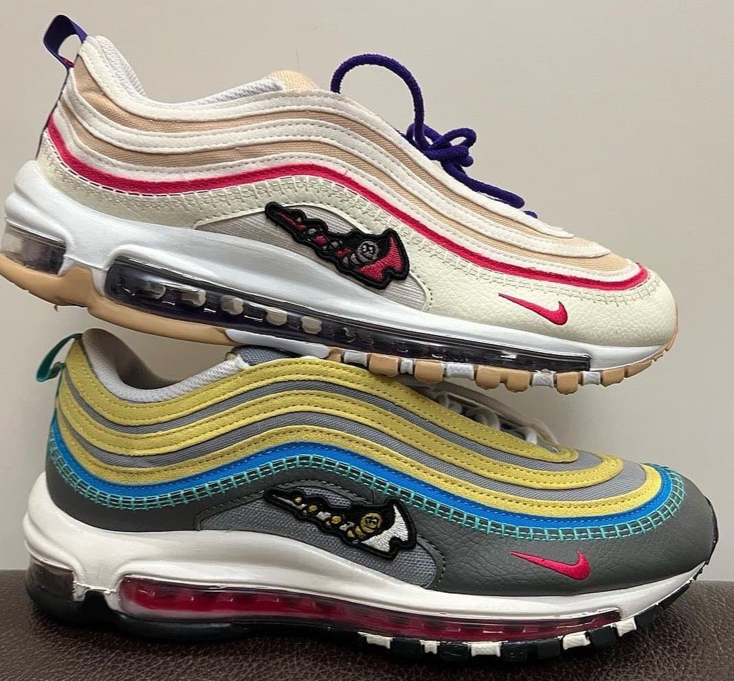 Nike Air Max 97 "Air Sprung" 