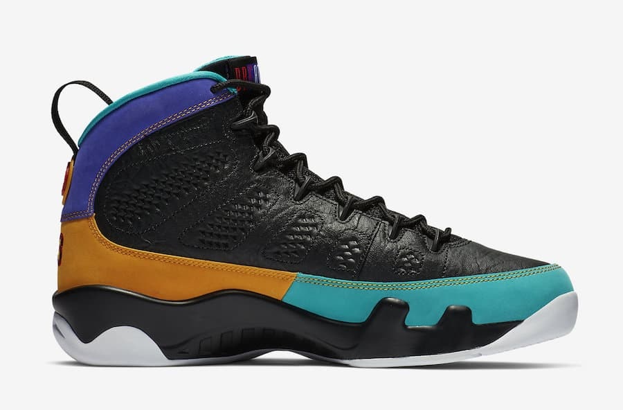 Air Jordan 9 Retro "Dream It, Do It"