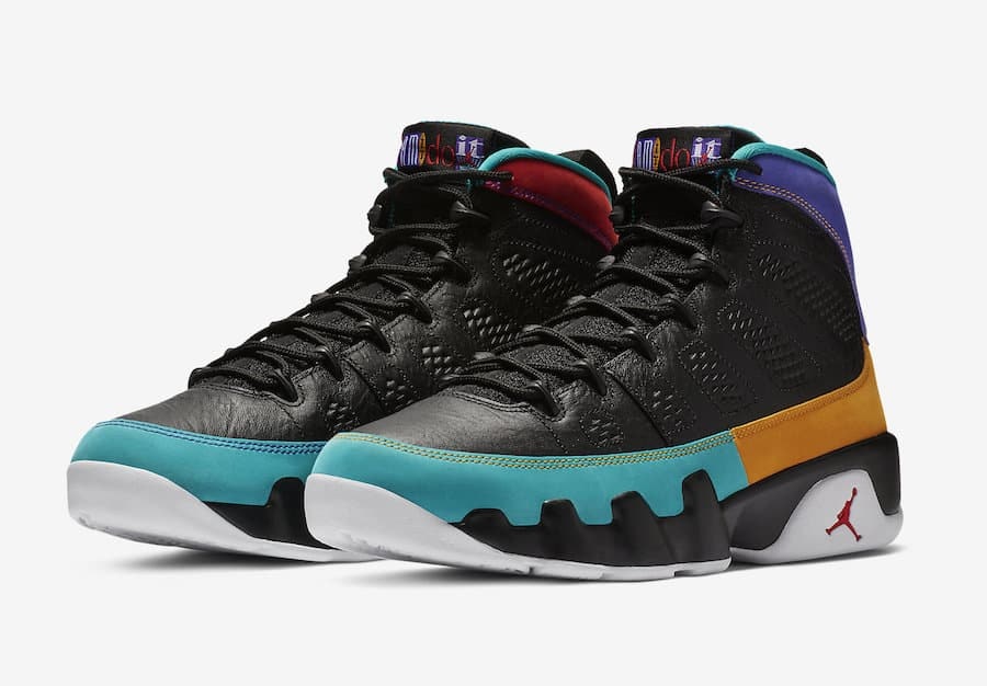 Air Jordan 9 Retro "Dream It, Do It"