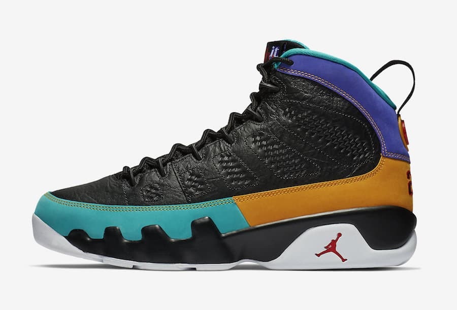 Air Jordan 9 Retro "Dream It, Do It"