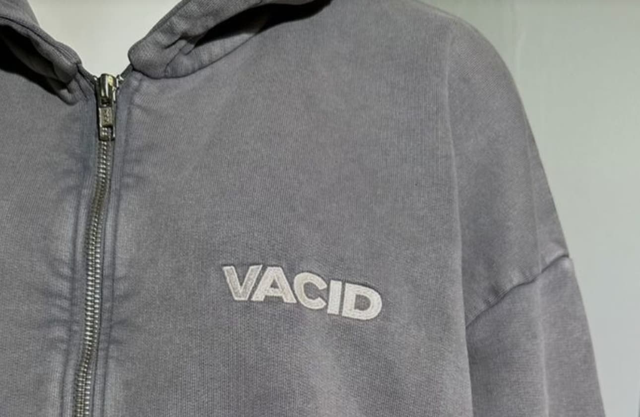 Vacid - OG Zip Hoodie