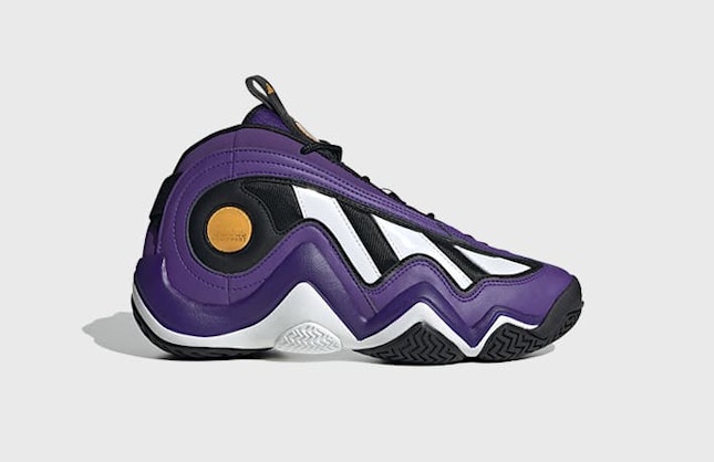 adidas EQT Crazy 97 "Dunk Contest"