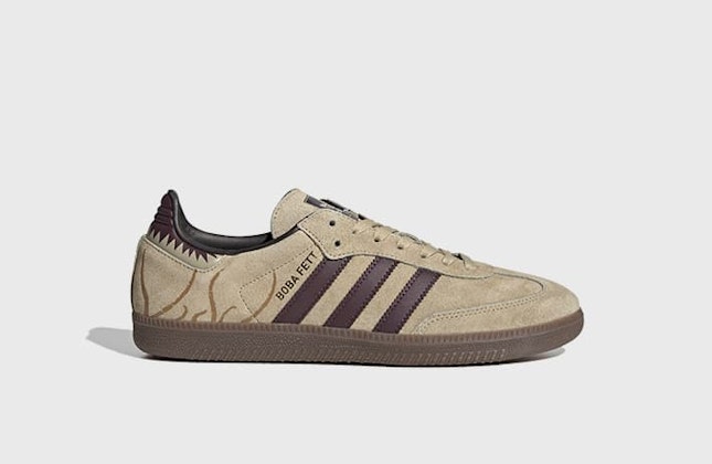Star Wars x adidas Samba "Sarlacc Pit" Star Wars x adidas Samba "Sarlacc Pit"