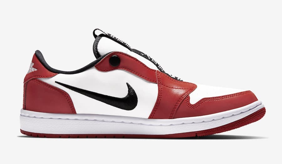 Air Jordan 1 Low Slip "Chicago"