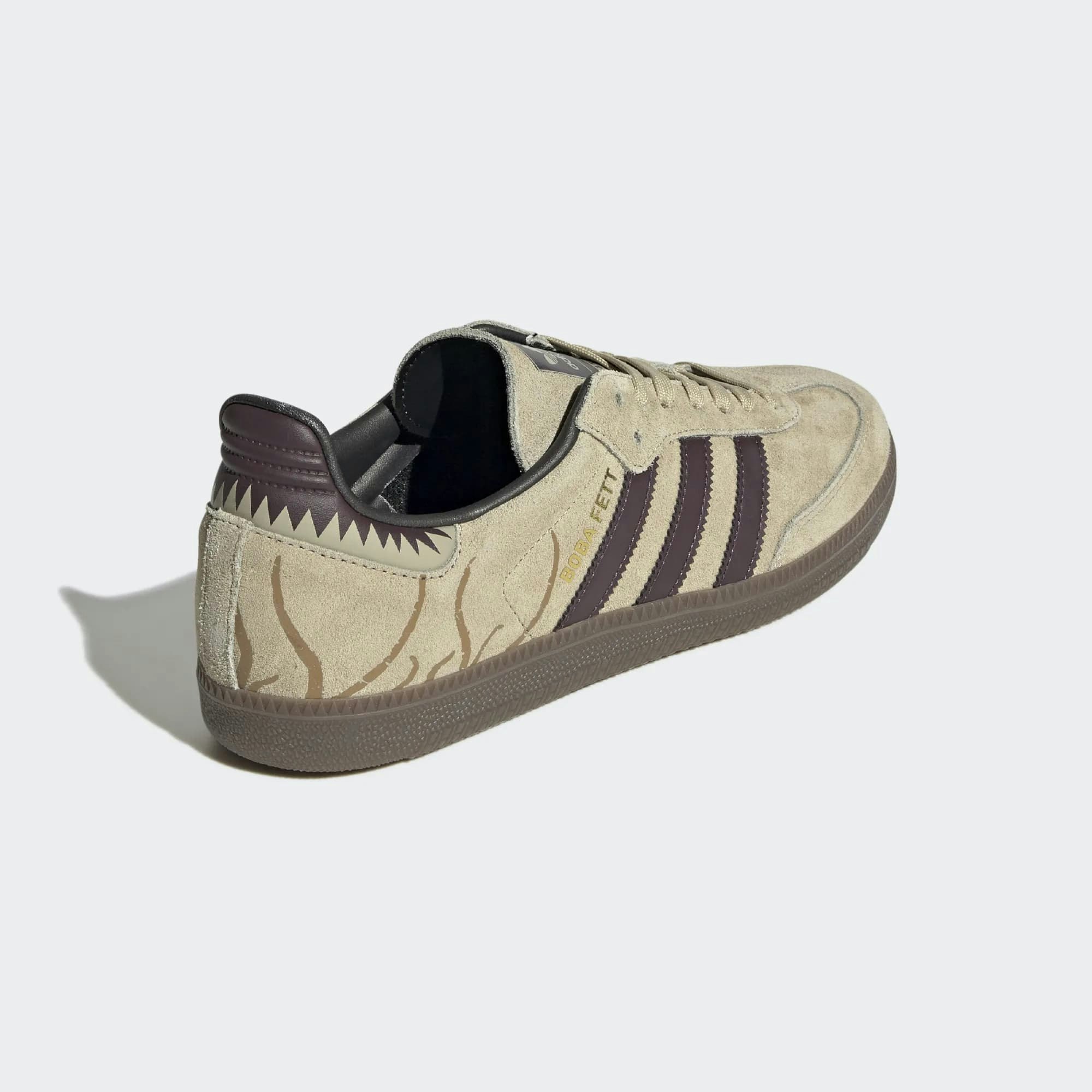 Star Wars x adidas Samba "Sarlacc Pit"