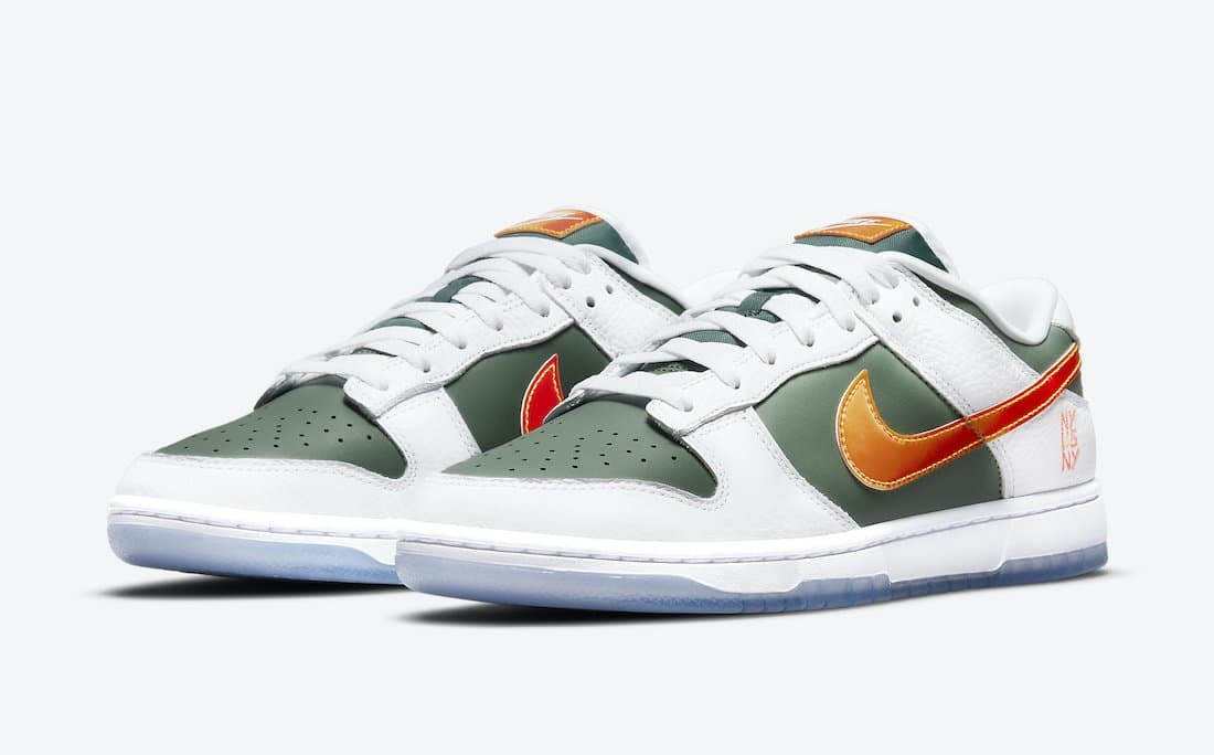 Nike Dunk Low "NY vs NY"