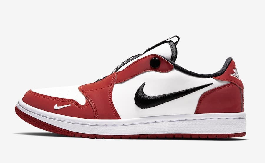 Air Jordan 1 Low Slip "Chicago"