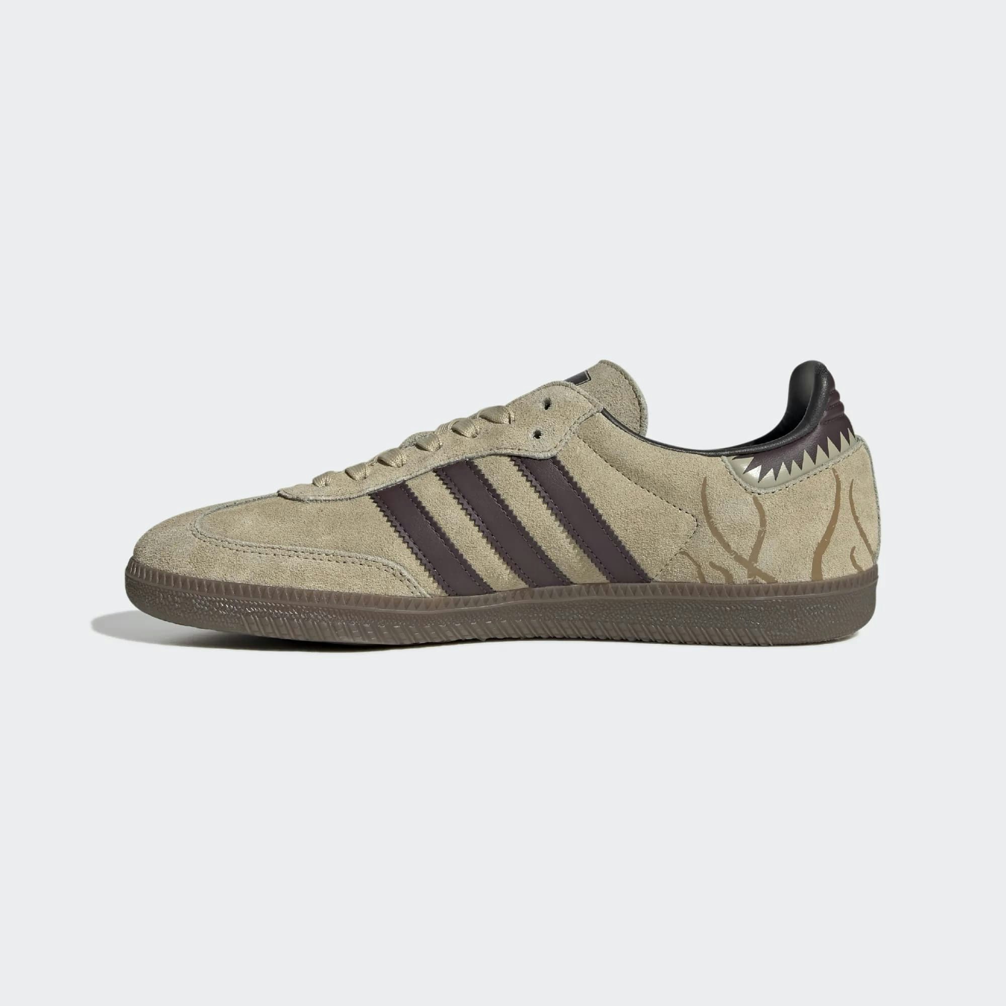 Star Wars x adidas Samba "Sarlacc Pit"