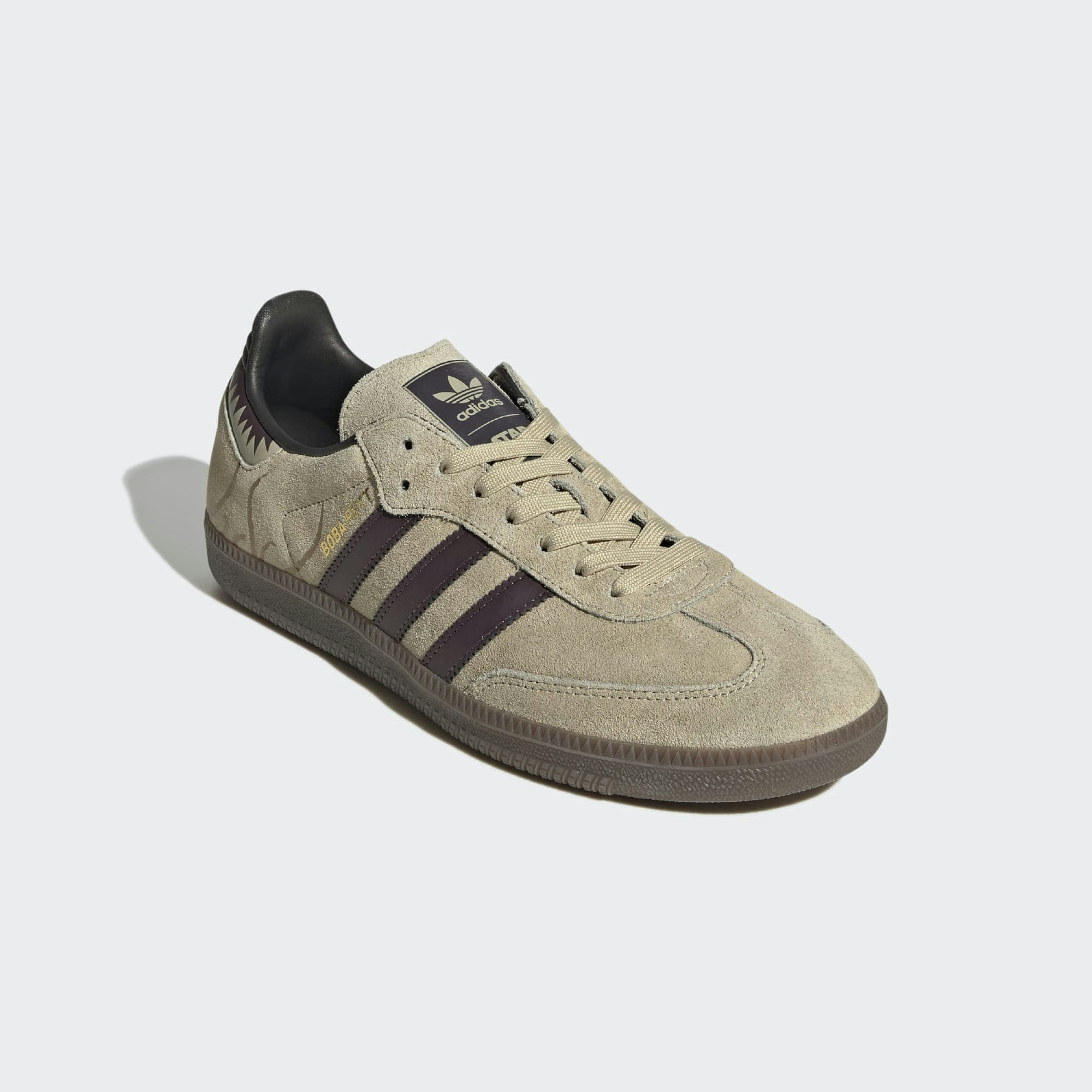 Star Wars x adidas Samba "Sarlacc Pit"