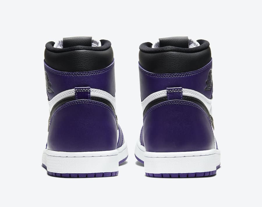 Air Jordan 1 High OG "Court Purple 2.0"