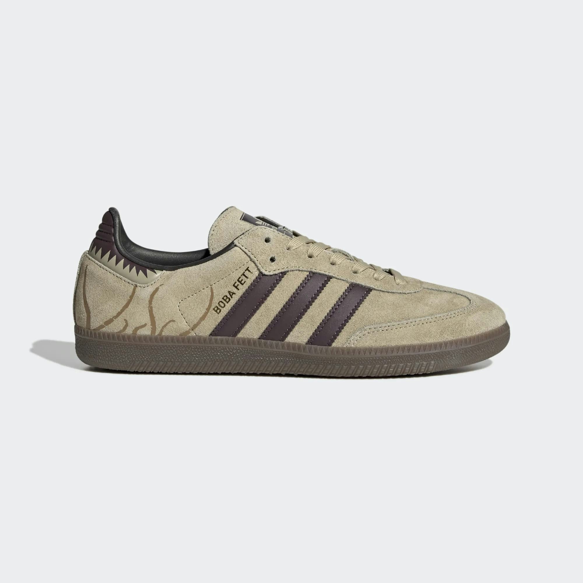 Star Wars x adidas Samba "Sarlacc Pit"