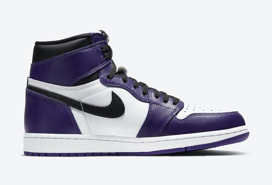 Air Jordan 1 High OG "Court Purple 2.0"