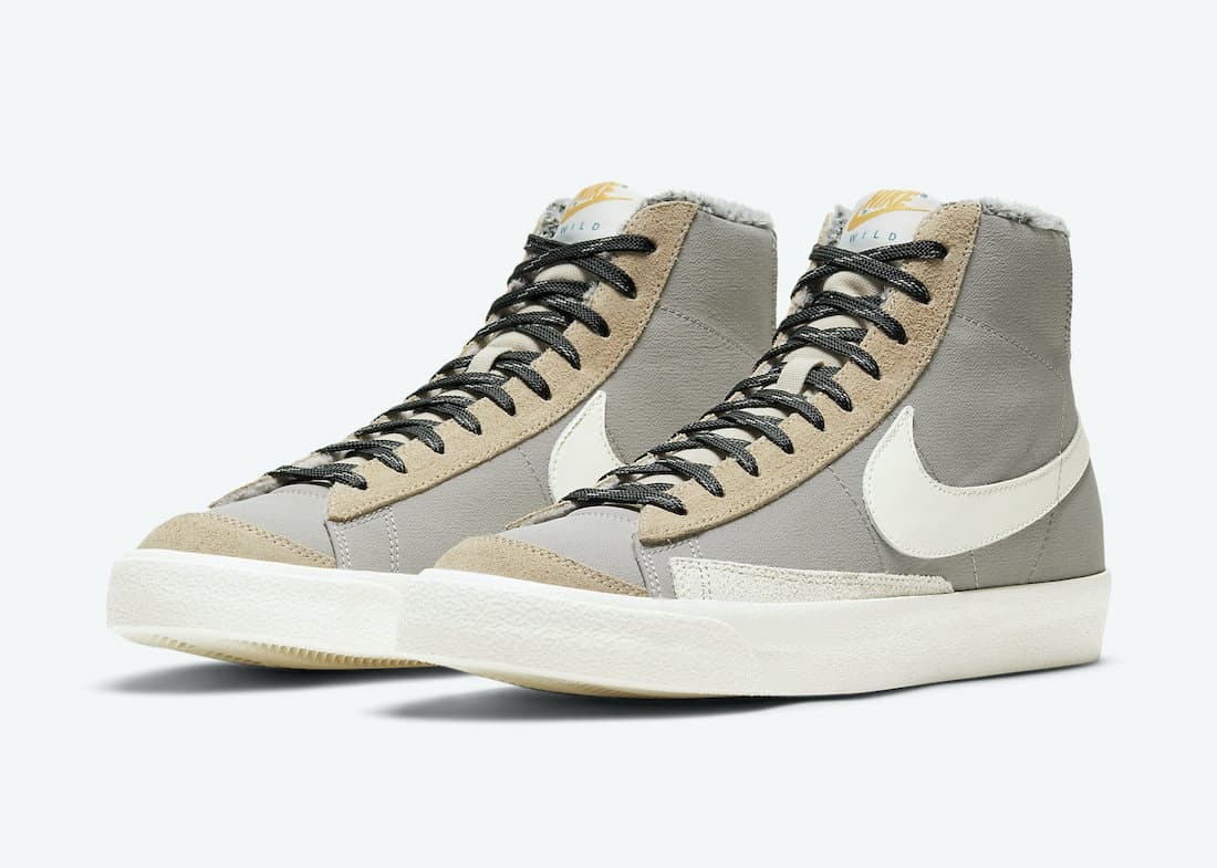 Nike Blazer Mid “Wild”