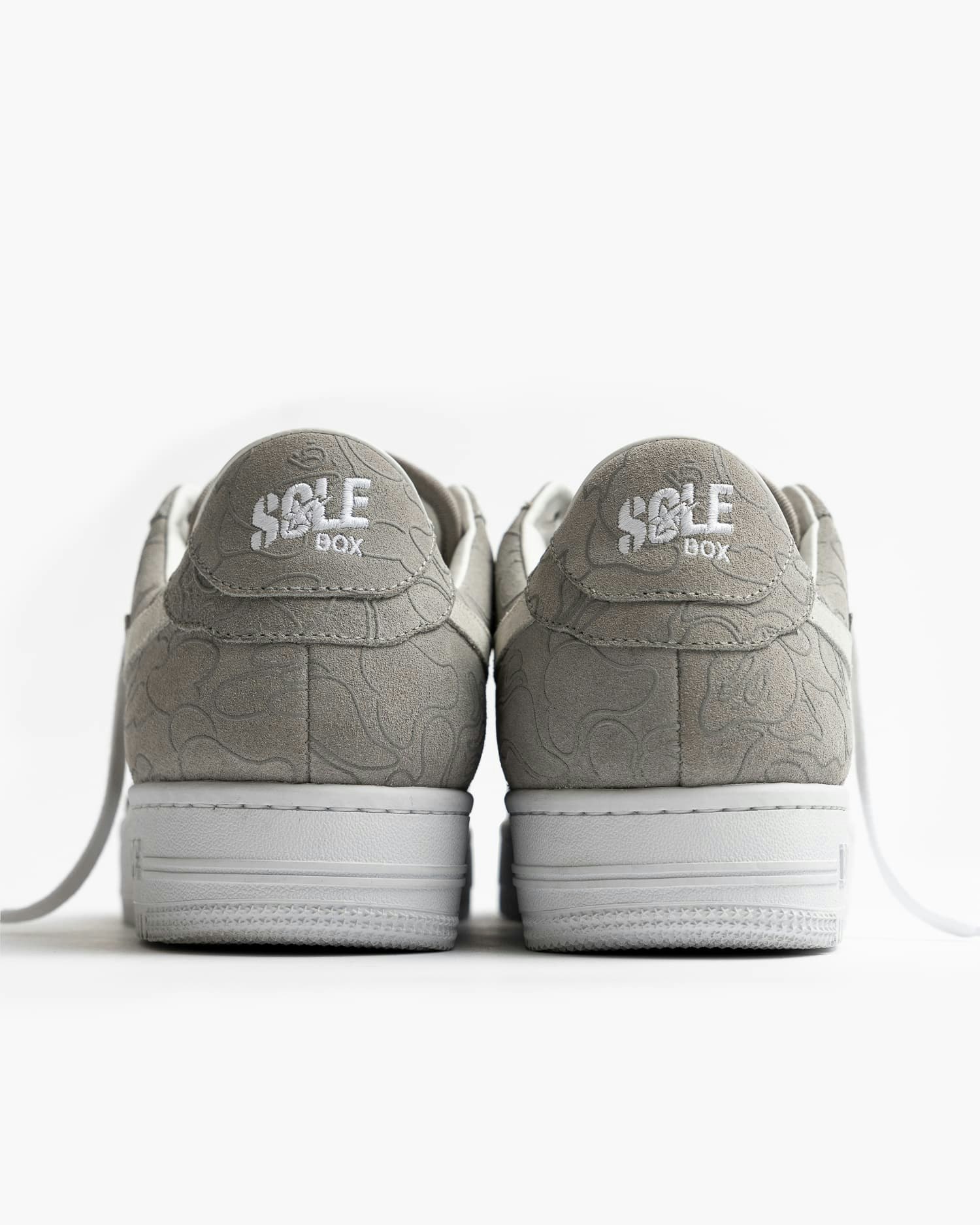 Solebox x A Bathing Ape Bape Sta