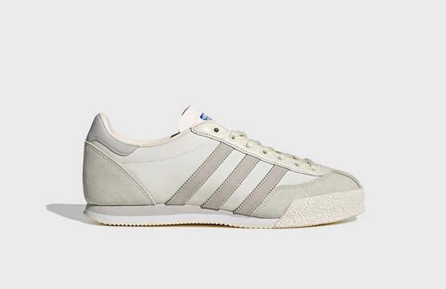 Liam Gallagher x adidas LG SPZL "Chalk White"