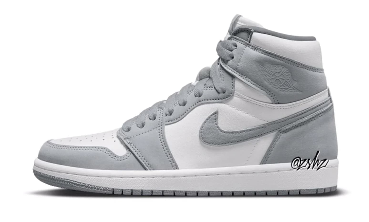 Air Jordan 1 High "Grey"