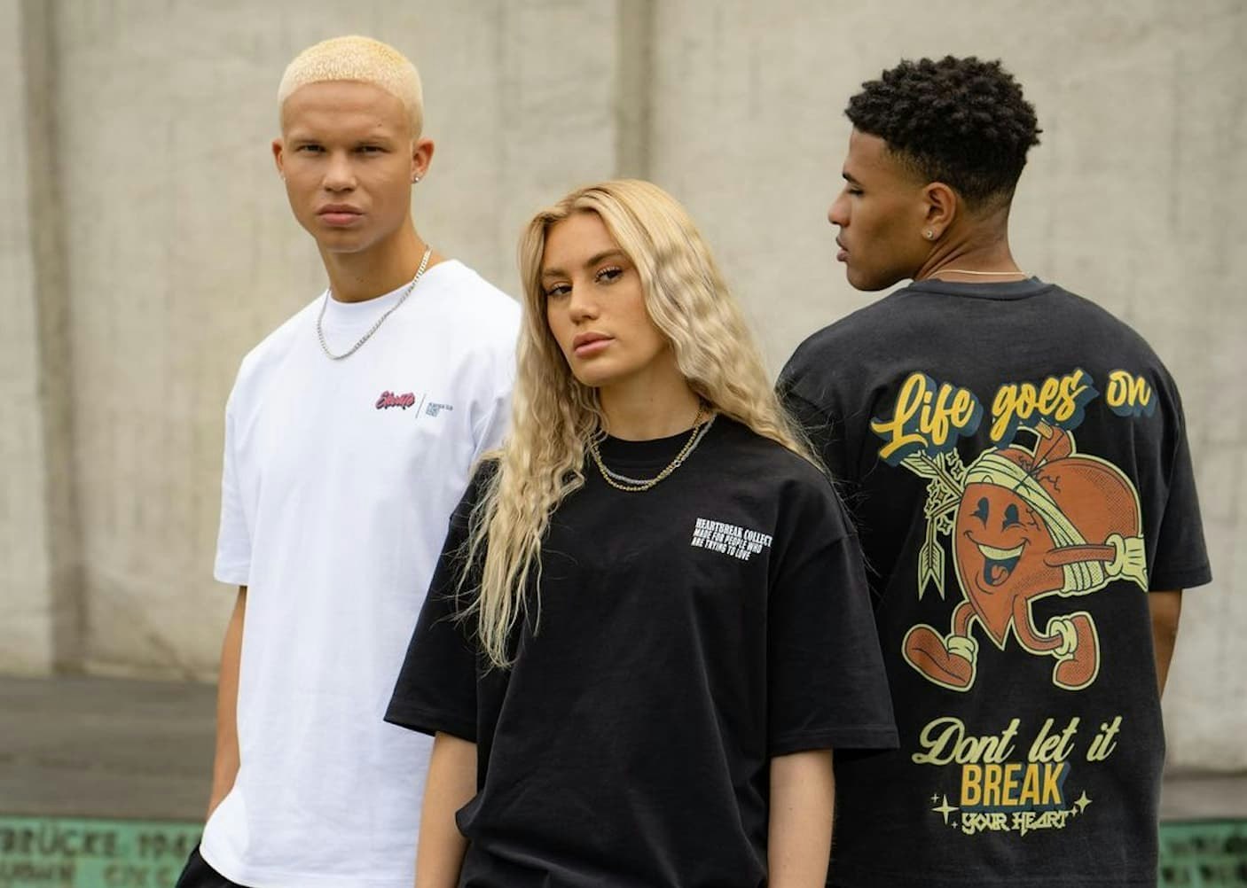 Elevate - Love Hurts Restock