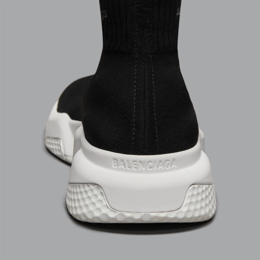 Balenciaga speed trainer x yeezy boost 350 v2 deals