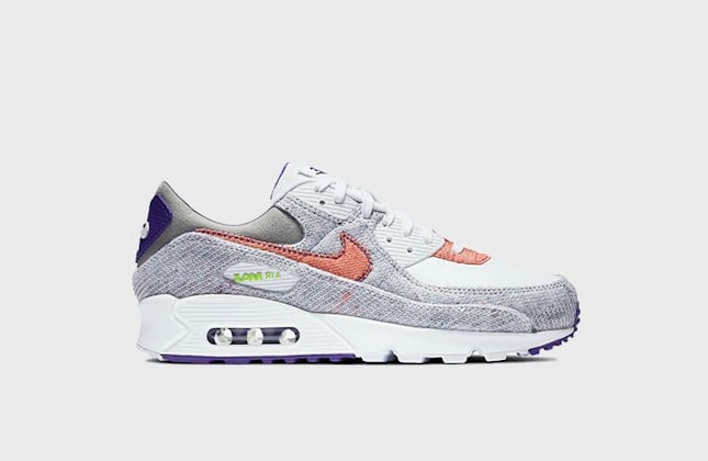 Nike Air Max 90 NRG “Court Purple” Nike Air Max 90 NRG “Court Purple”