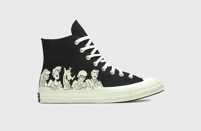 Scooby Doo x Converse Chuck Taylor 70 "Group"