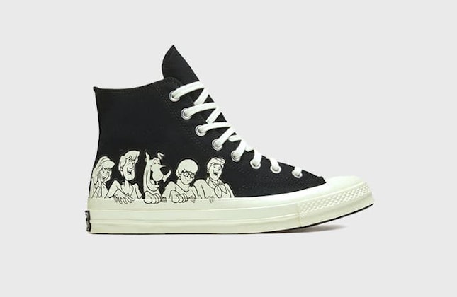 Scooby Doo x Converse Chuck Taylor 70 "Group" Scooby Doo x Converse Chuck Taylor 70 "Group"