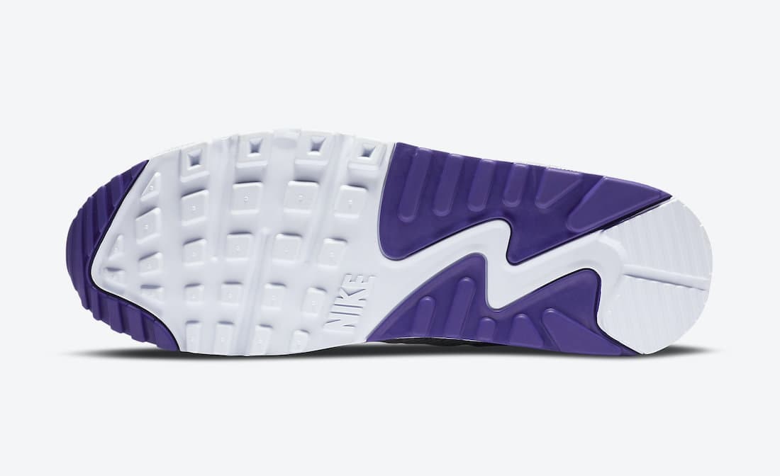 Nike Air Max 90 NRG “Court Purple”