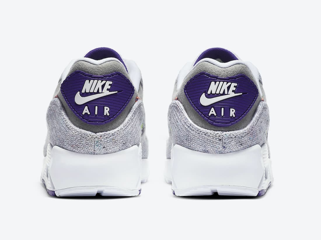 Nike Air Max 90 NRG “Court Purple”