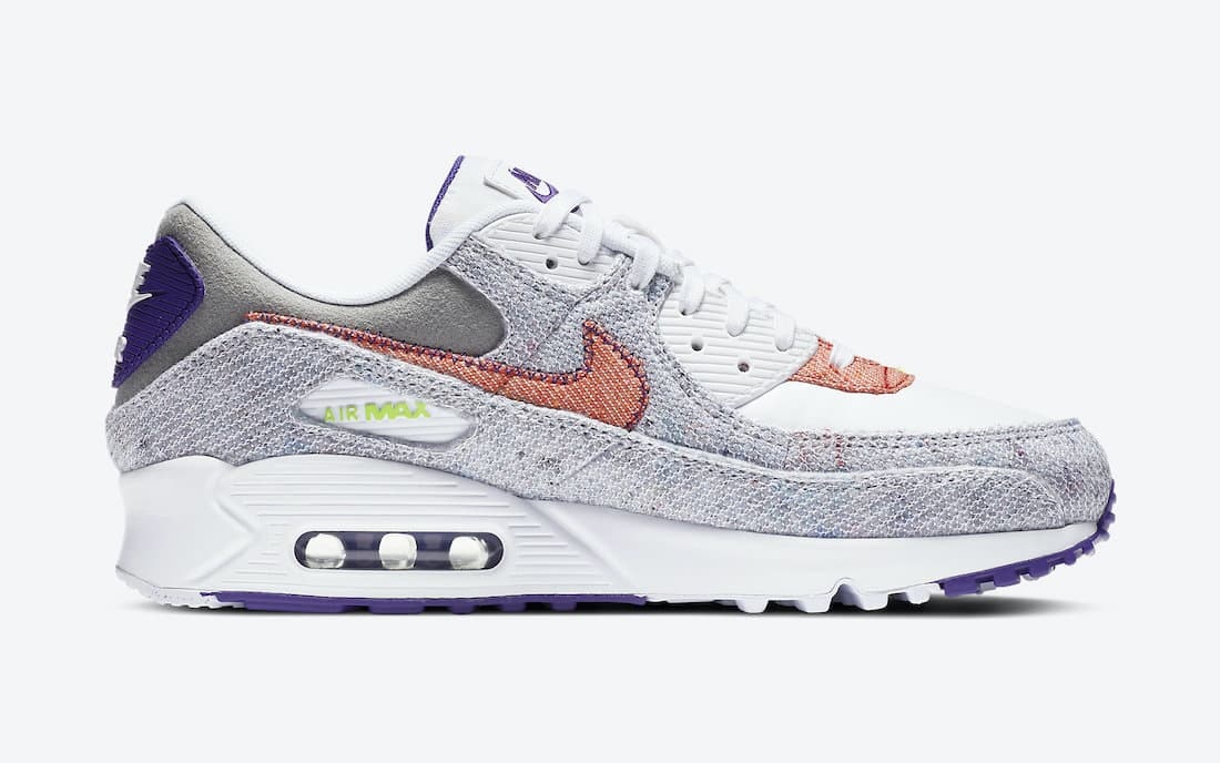 Nike Air Max 90 NRG “Court Purple”