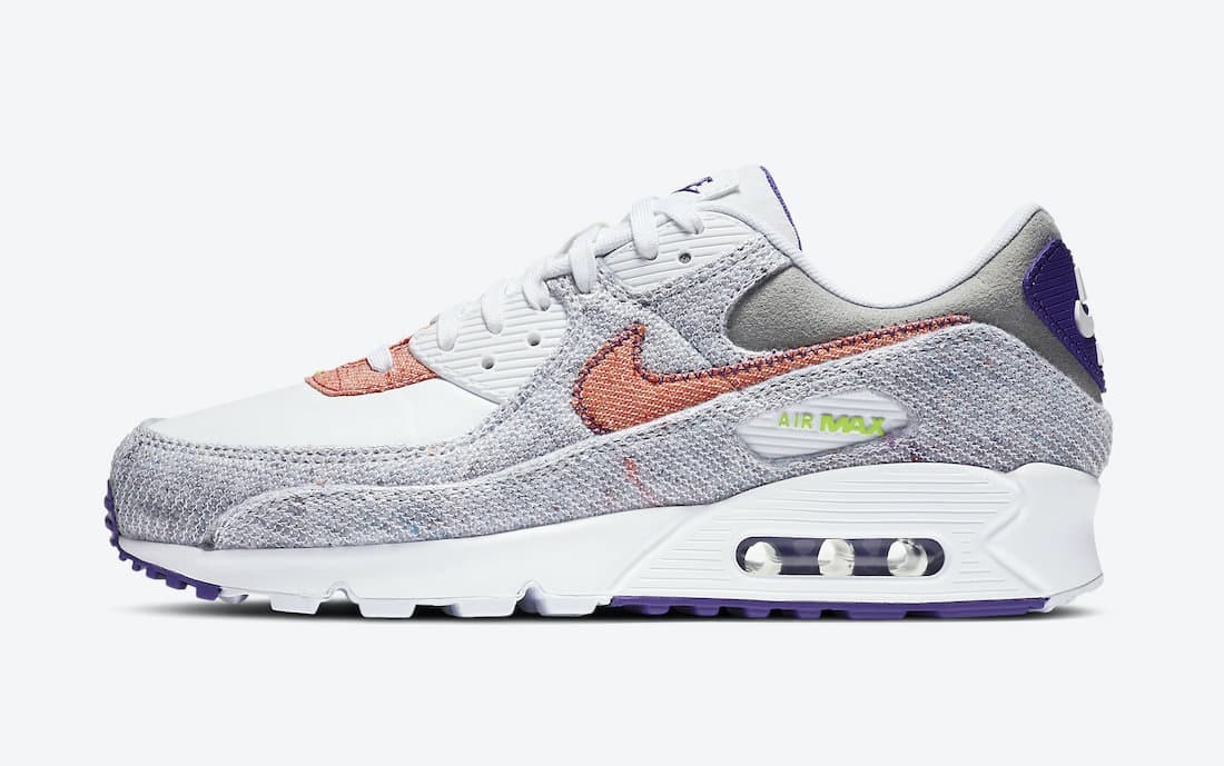 Nike Air Max 90 NRG “Court Purple”