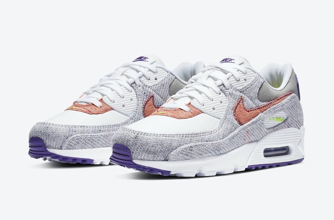 Nike Air Max 90 NRG “Court Purple”