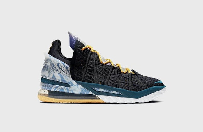 Nike Lebron 18 "Reflections" Nike Lebron 18 "Reflections"