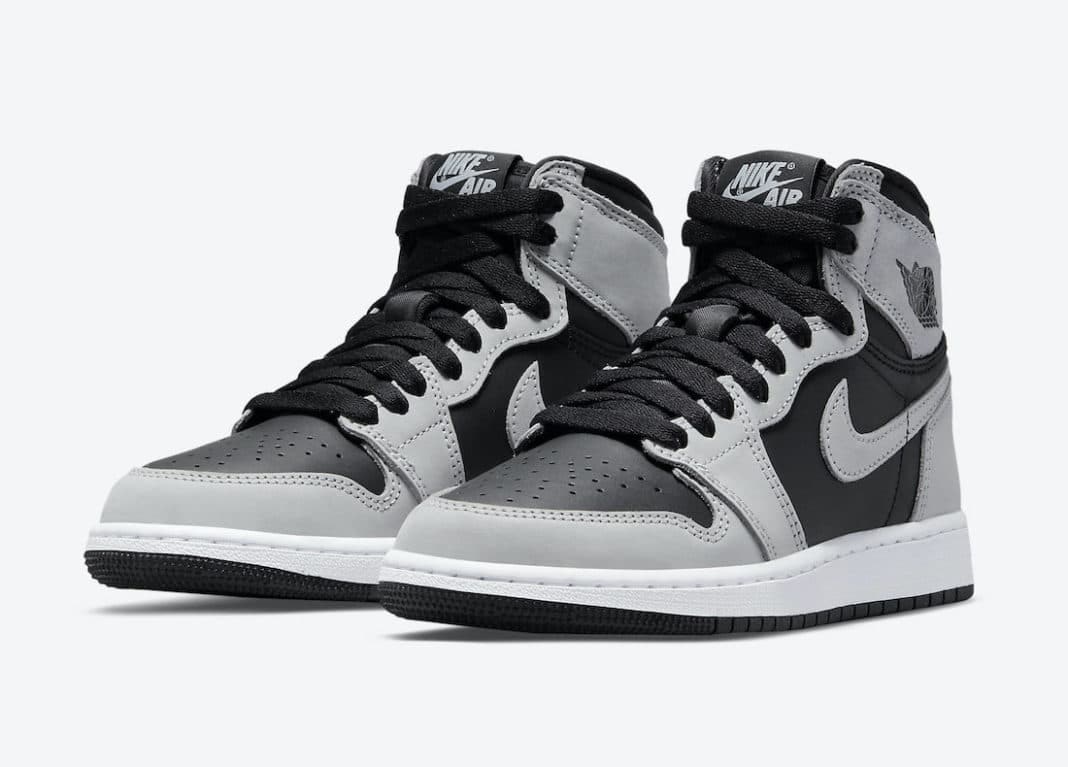 Air Jordan 1 High OG “Shadow 2.0”