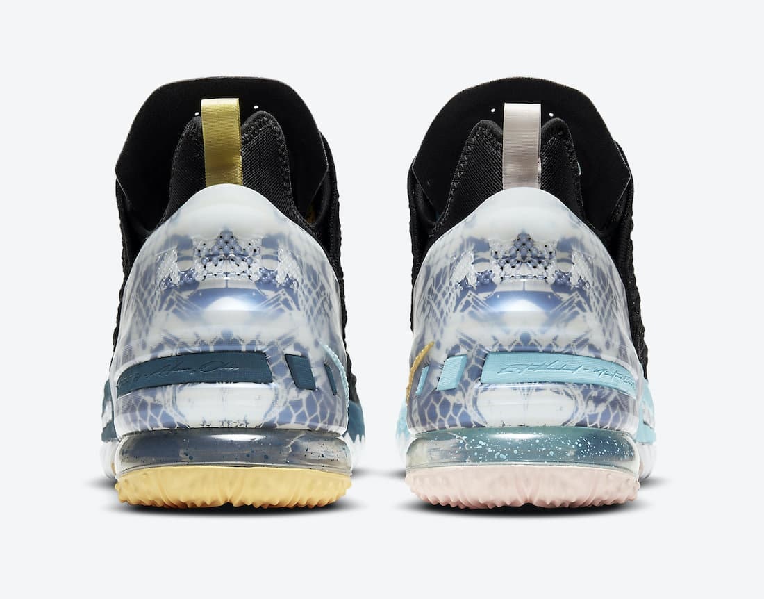 Nike Lebron 18 "Reflections"