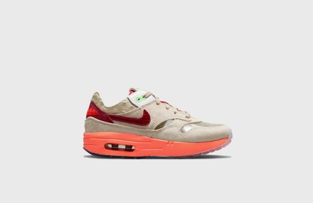 CLOT x Air Max 1 PS "Net"