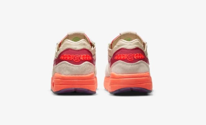 CLOT x Air Max 1 PS "Net"