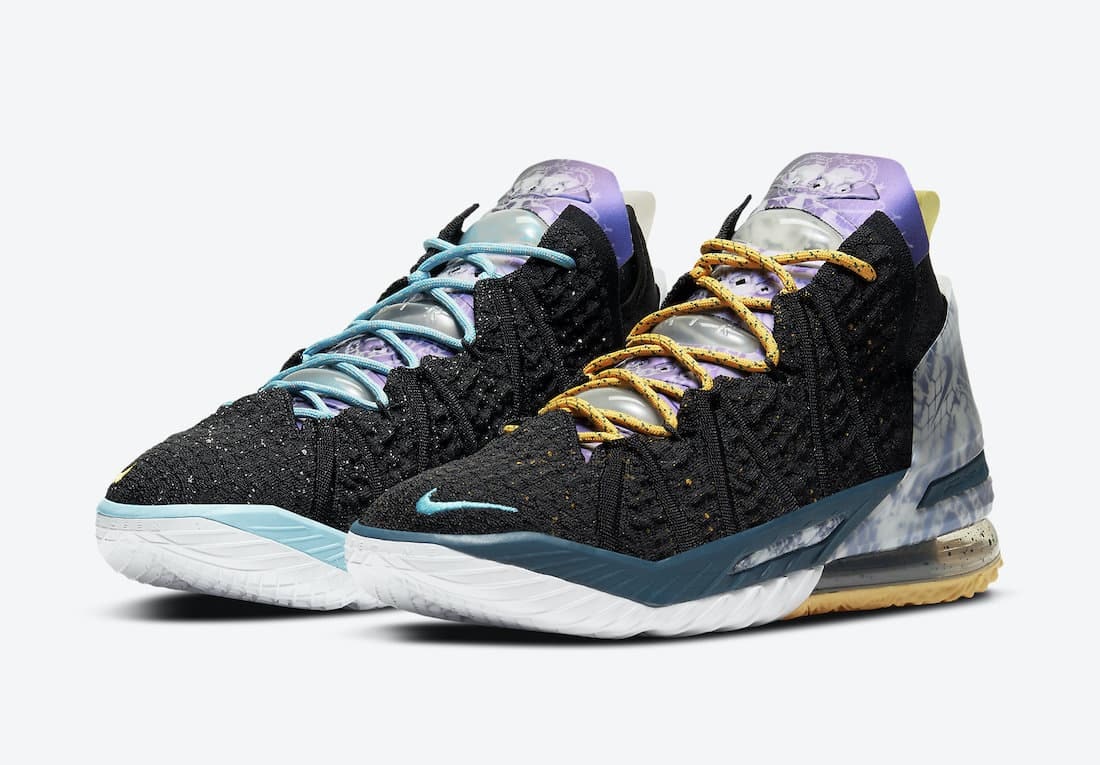 Nike Lebron 18 "Reflections"