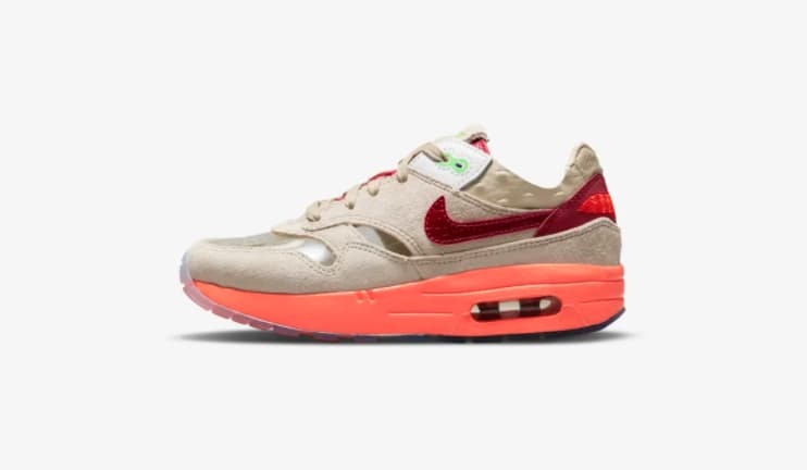 CLOT x Air Max 1 PS "Net"