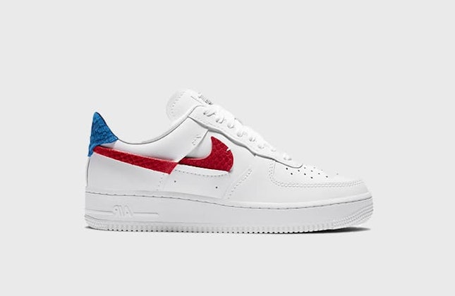 Nike Air Force 1 LXX "University Red"