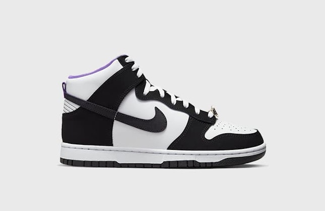 Nike Dunk High "World Champ"